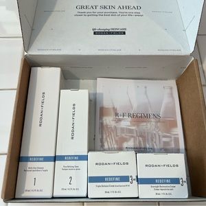 Rodan + Fields Redefine Regimen